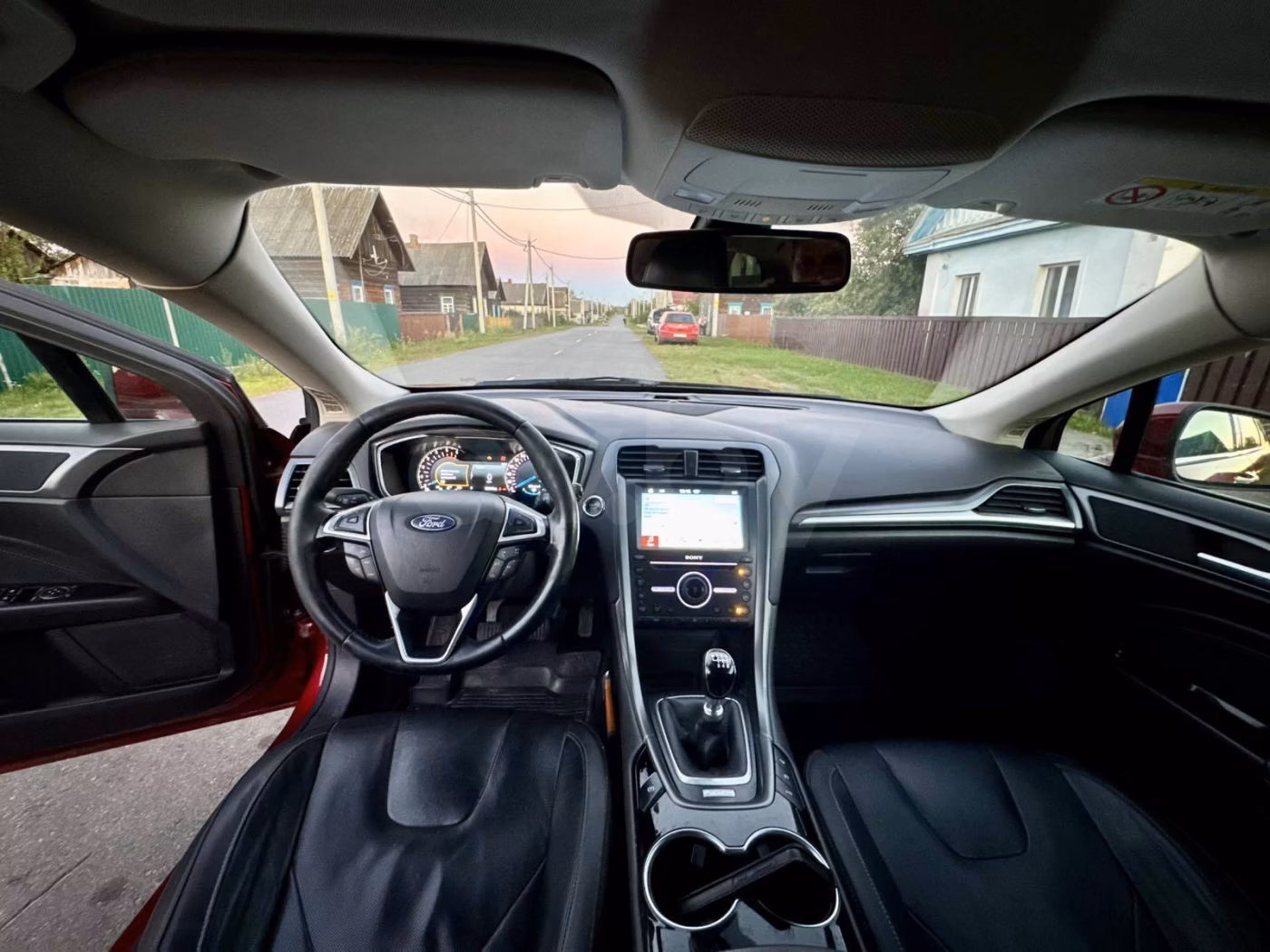 Ford Mondeo фото 8