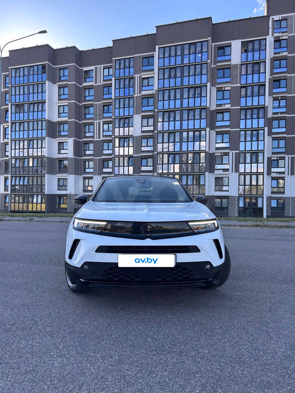 Opel Mokka фото 2
