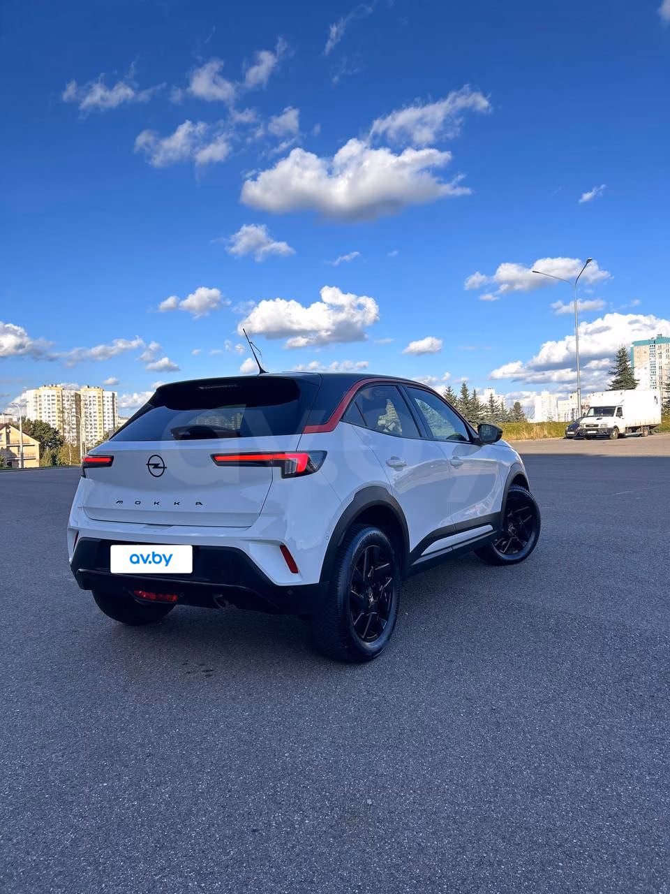 Opel Mokka фото 4