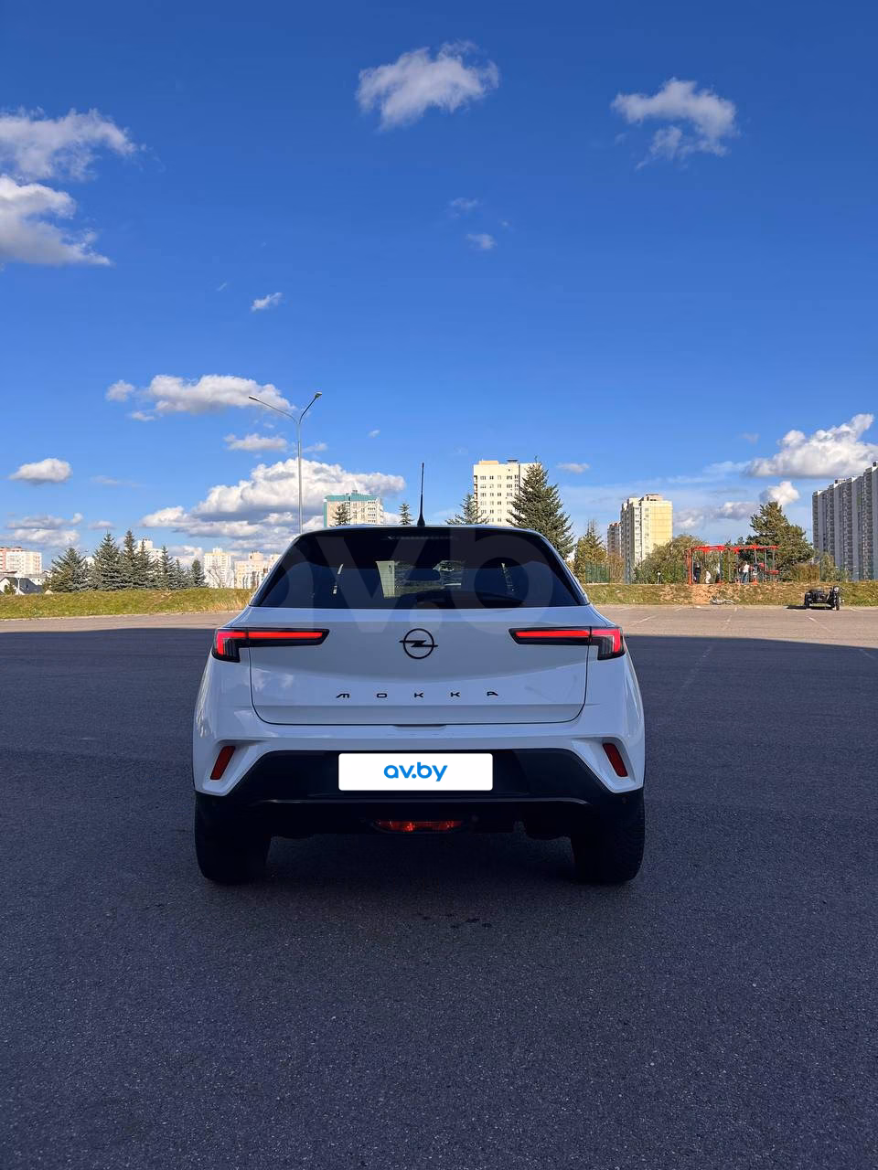 Opel Mokka фото 5