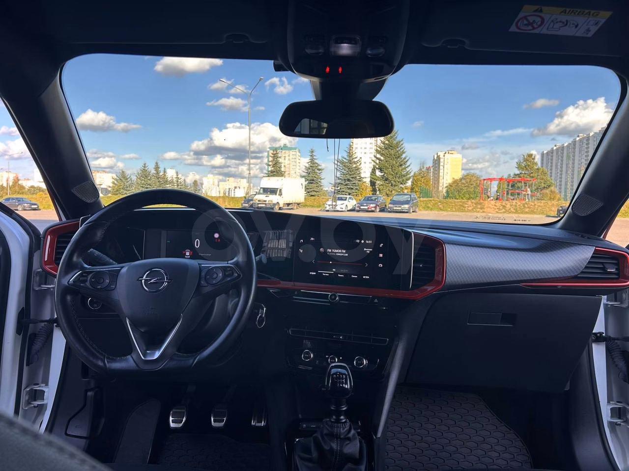 Opel Mokka фото 7