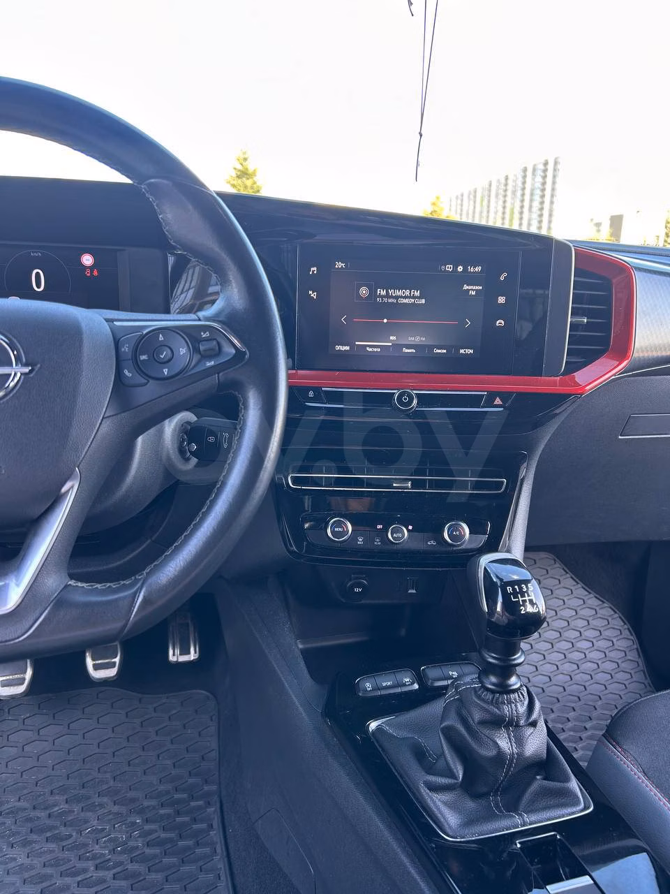 Opel Mokka фото 8