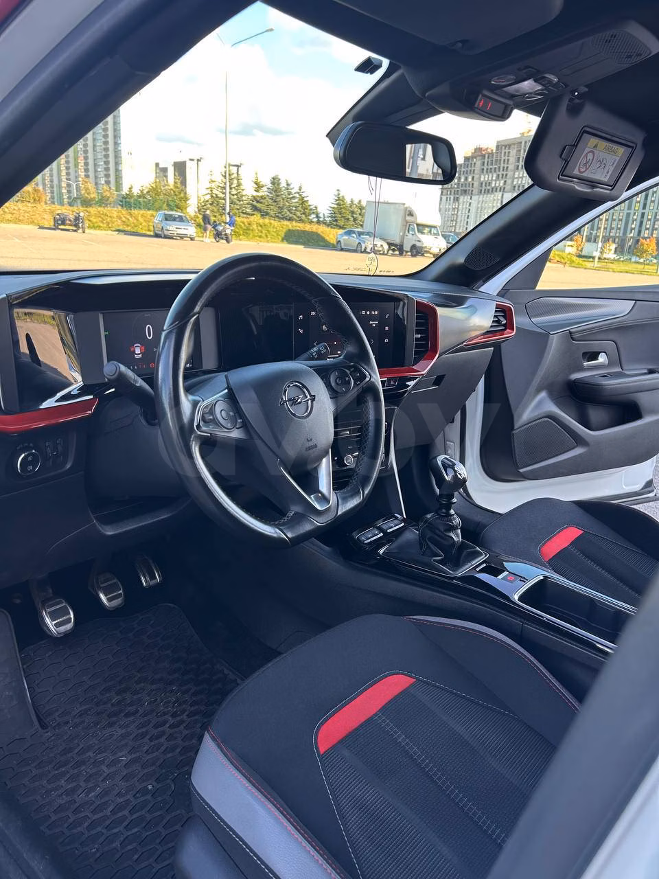 Opel Mokka фото 10