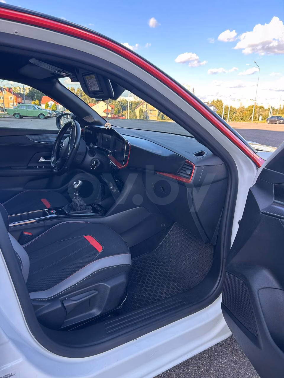 Opel Mokka фото 11