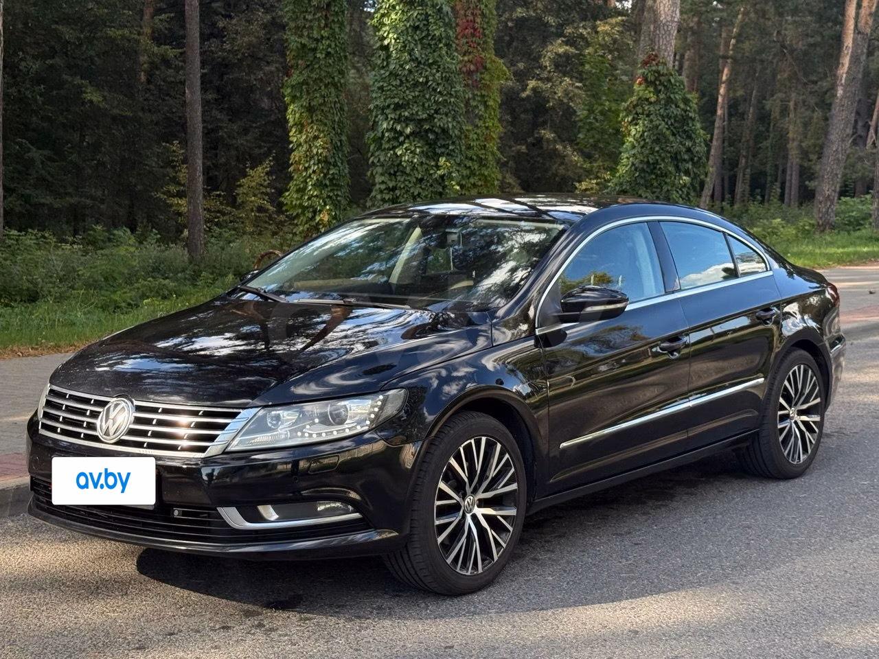 Volkswagen Passat CC