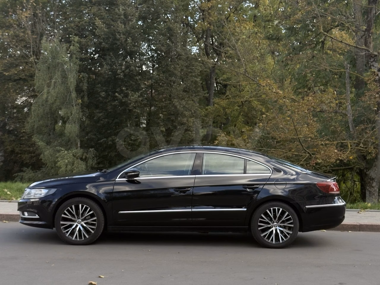 Volkswagen Passat CC фото 2