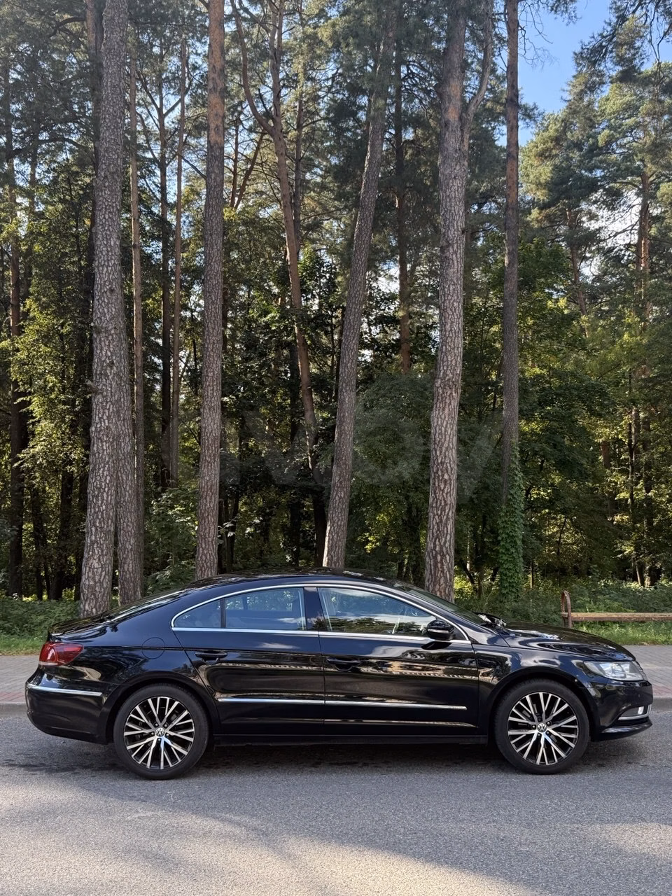 Volkswagen Passat CC фото 6