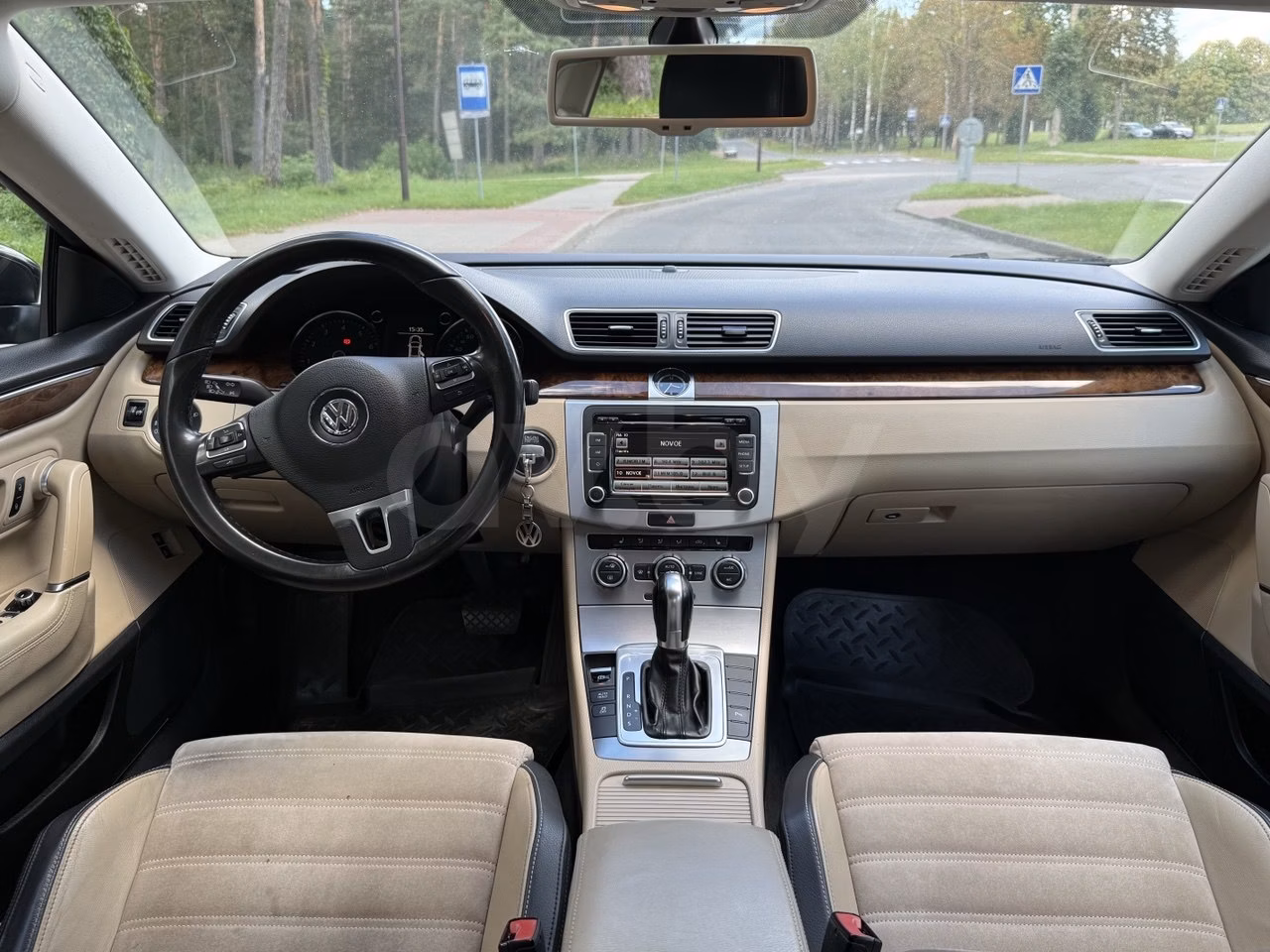 Volkswagen Passat CC фото 9
