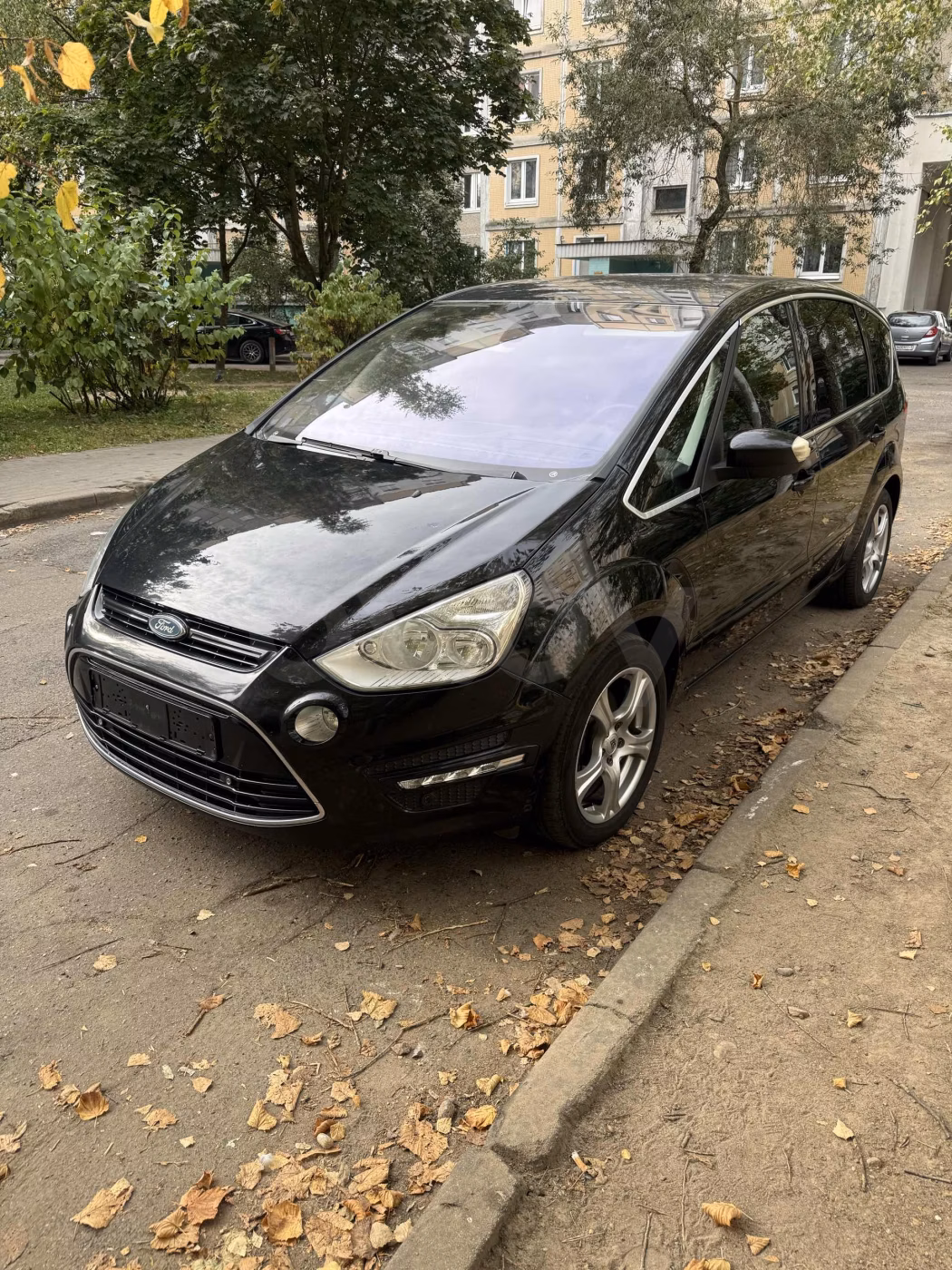 Ford S-MAX