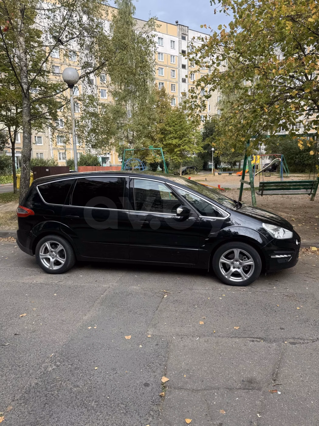 Ford S-MAX фото 4