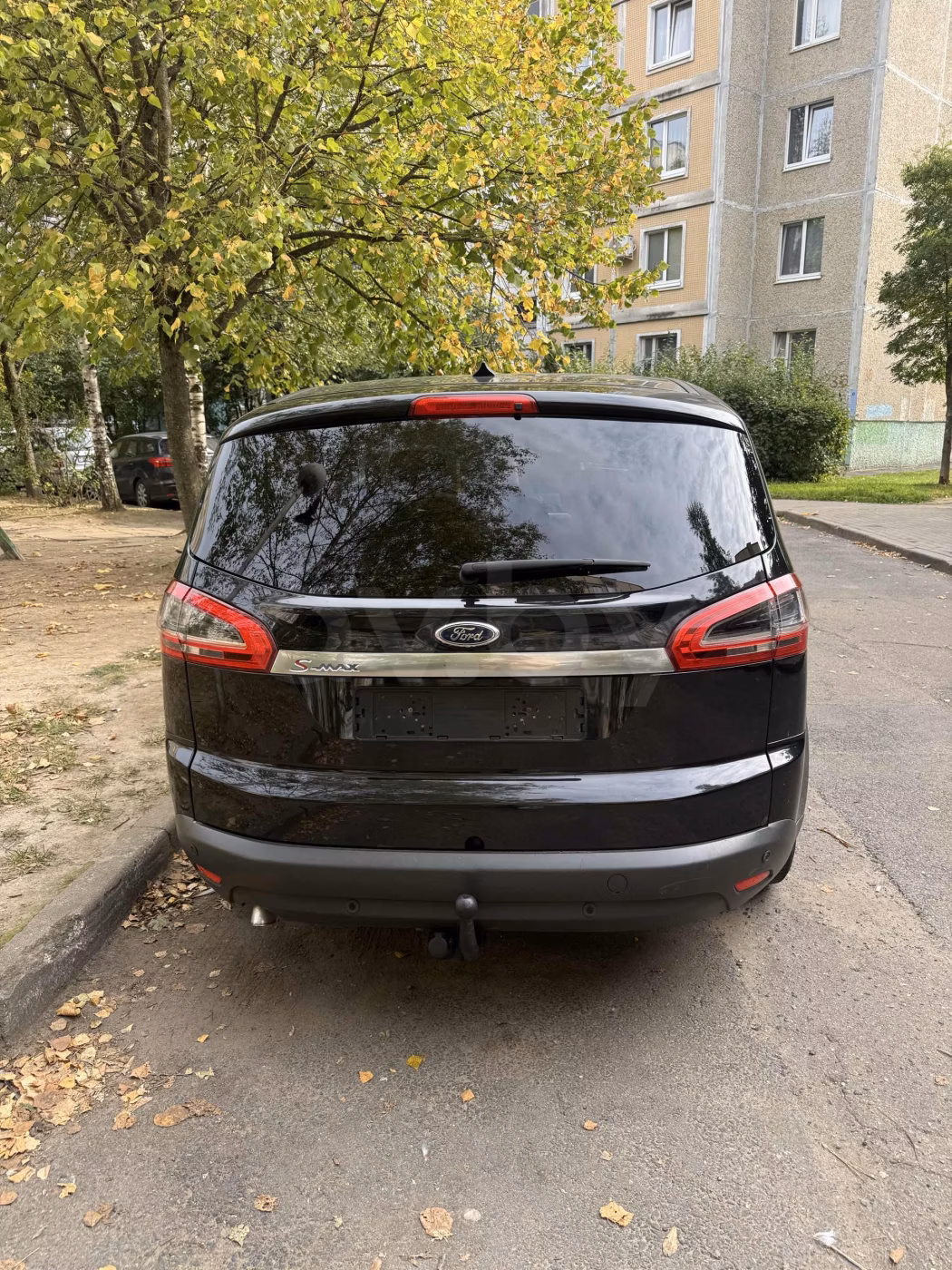 Ford S-MAX фото 7