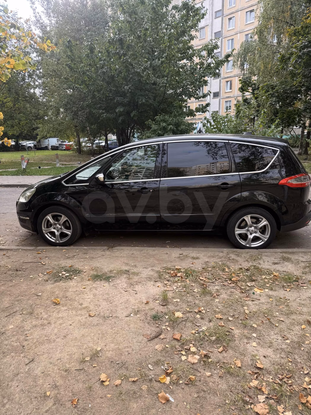 Ford S-MAX фото 8