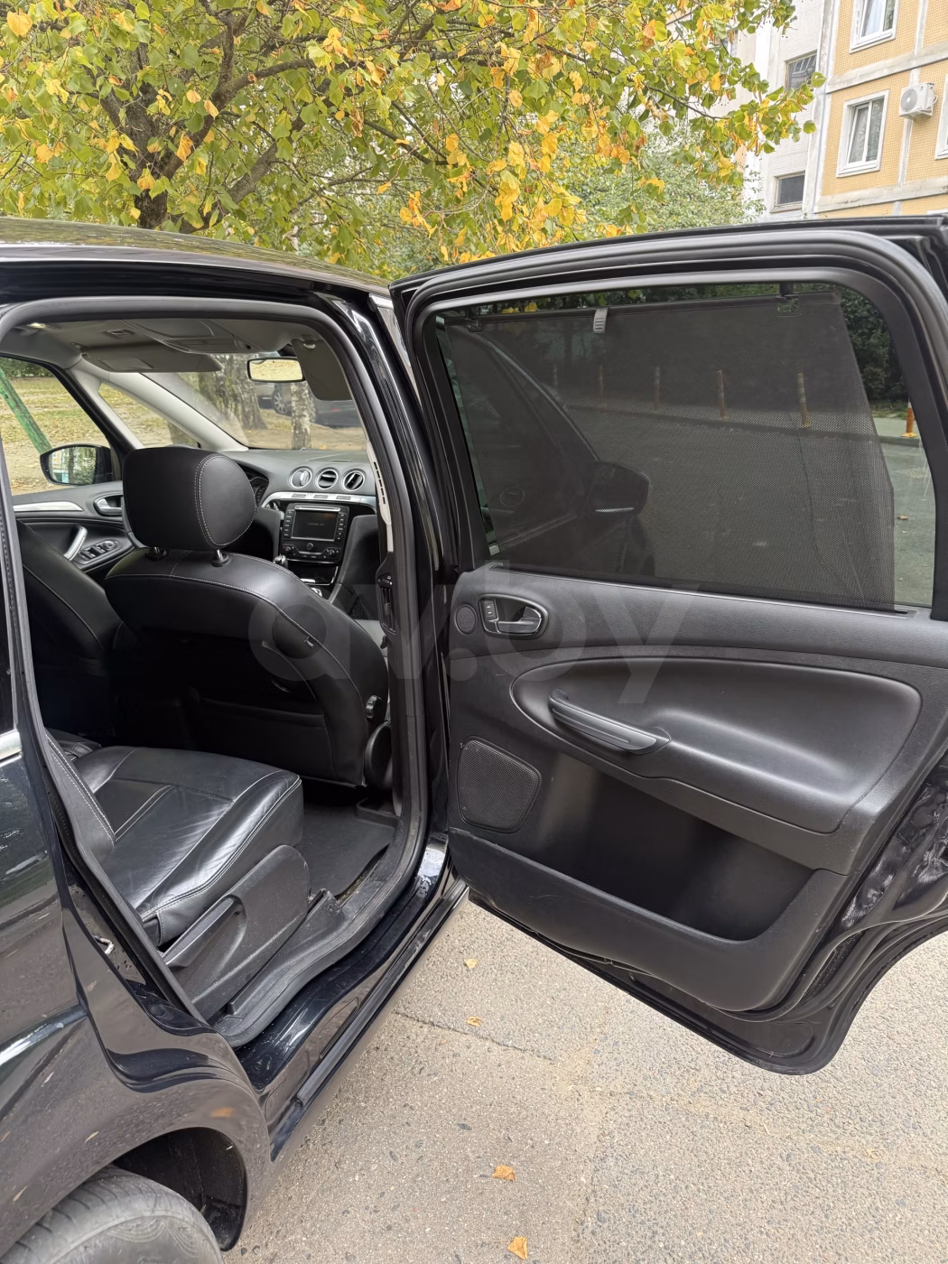 Ford S-MAX фото 13