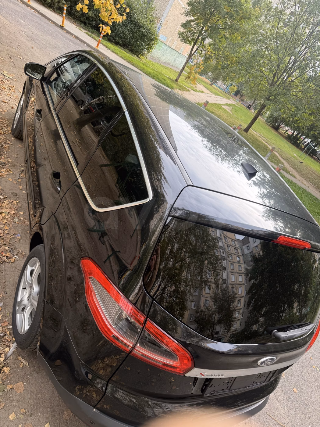 Ford S-MAX фото 14