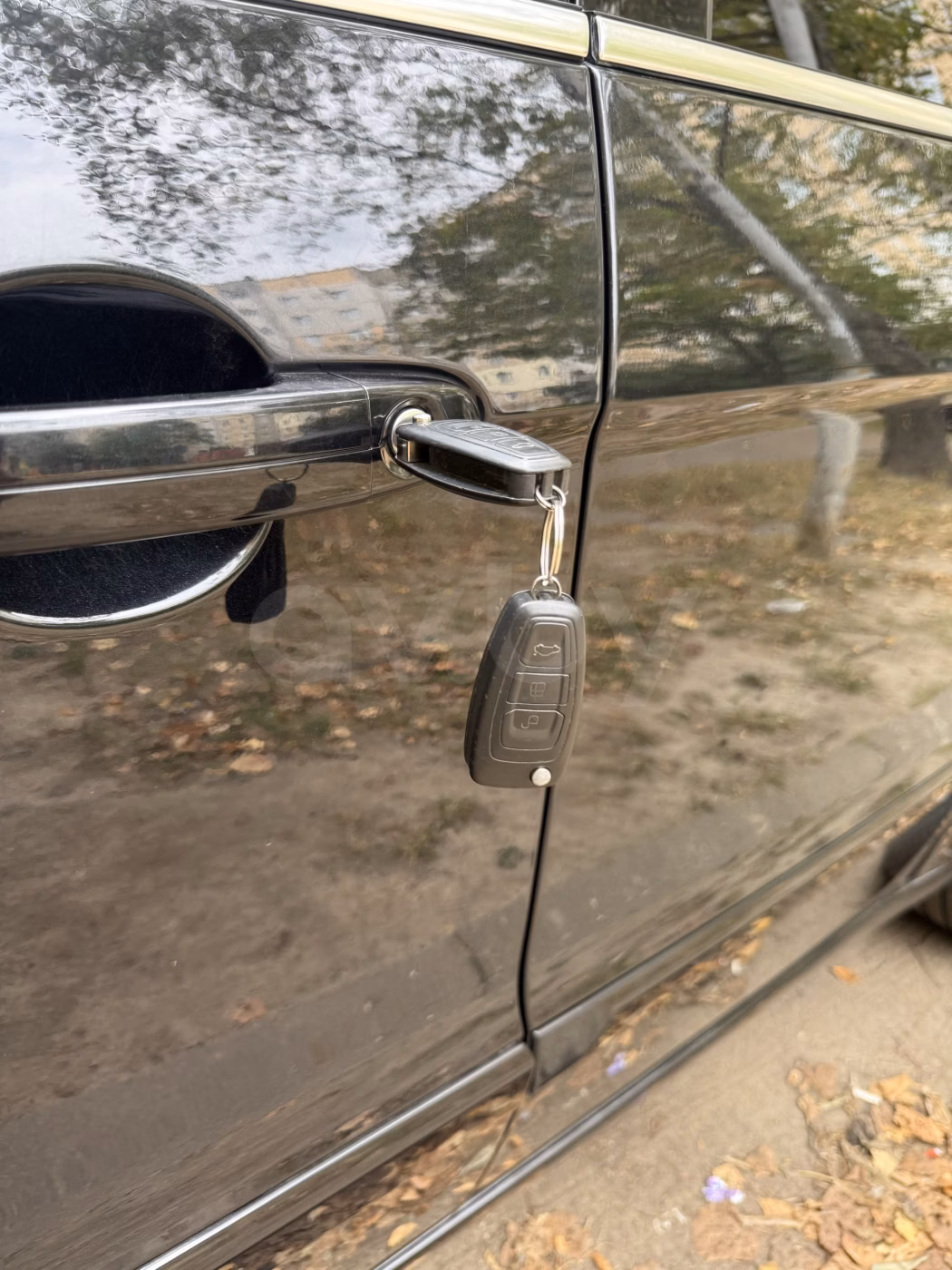 Ford S-MAX фото 16