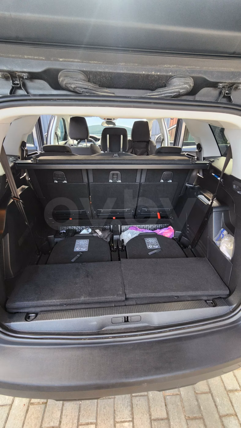 Peugeot 5008 фото 19