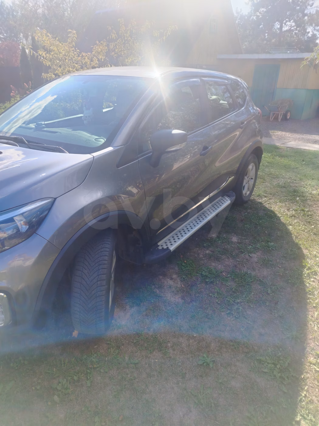 Renault Kaptur фото 4