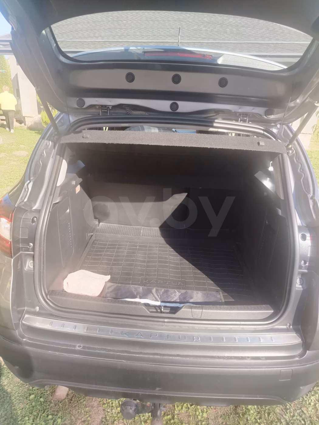 Renault Kaptur фото 6