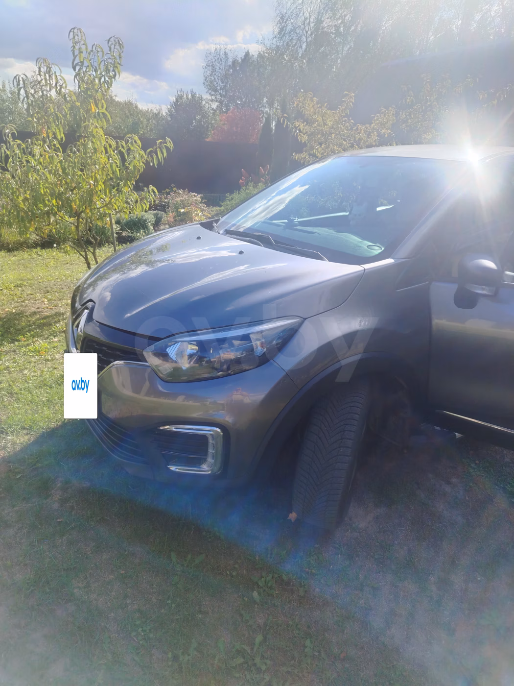 Renault Kaptur фото 7