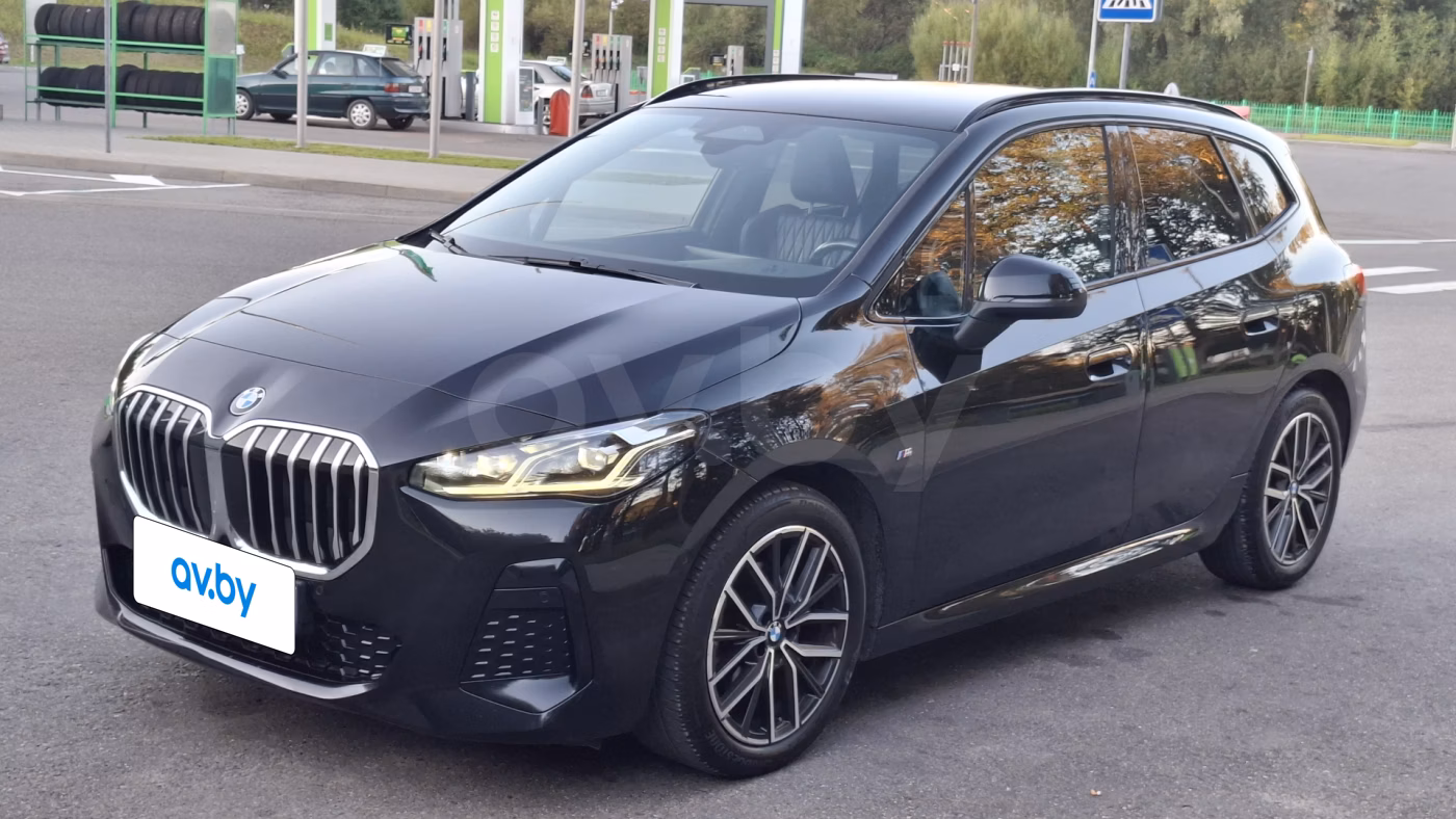 BMW 2 серия Active Tourer