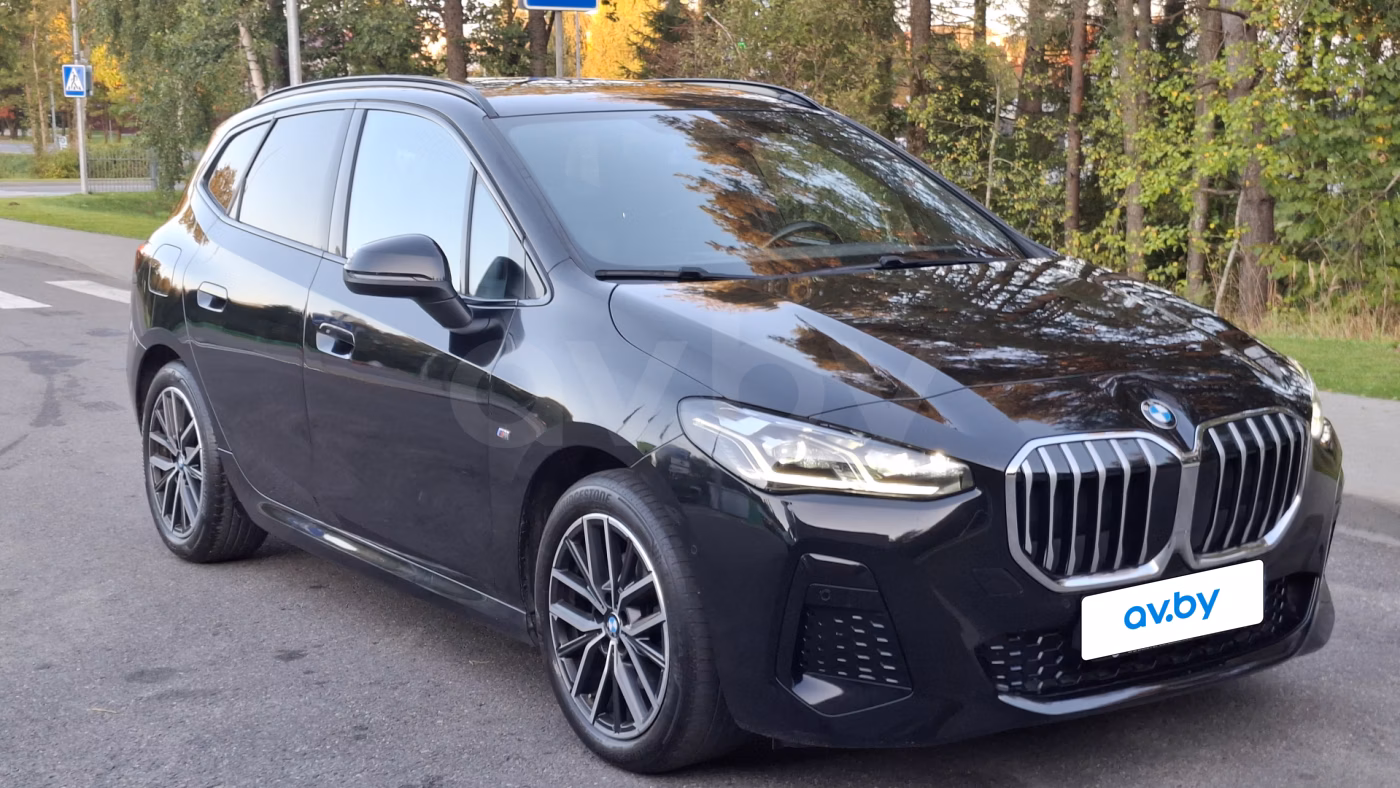BMW 2 серия Active Tourer фото 2