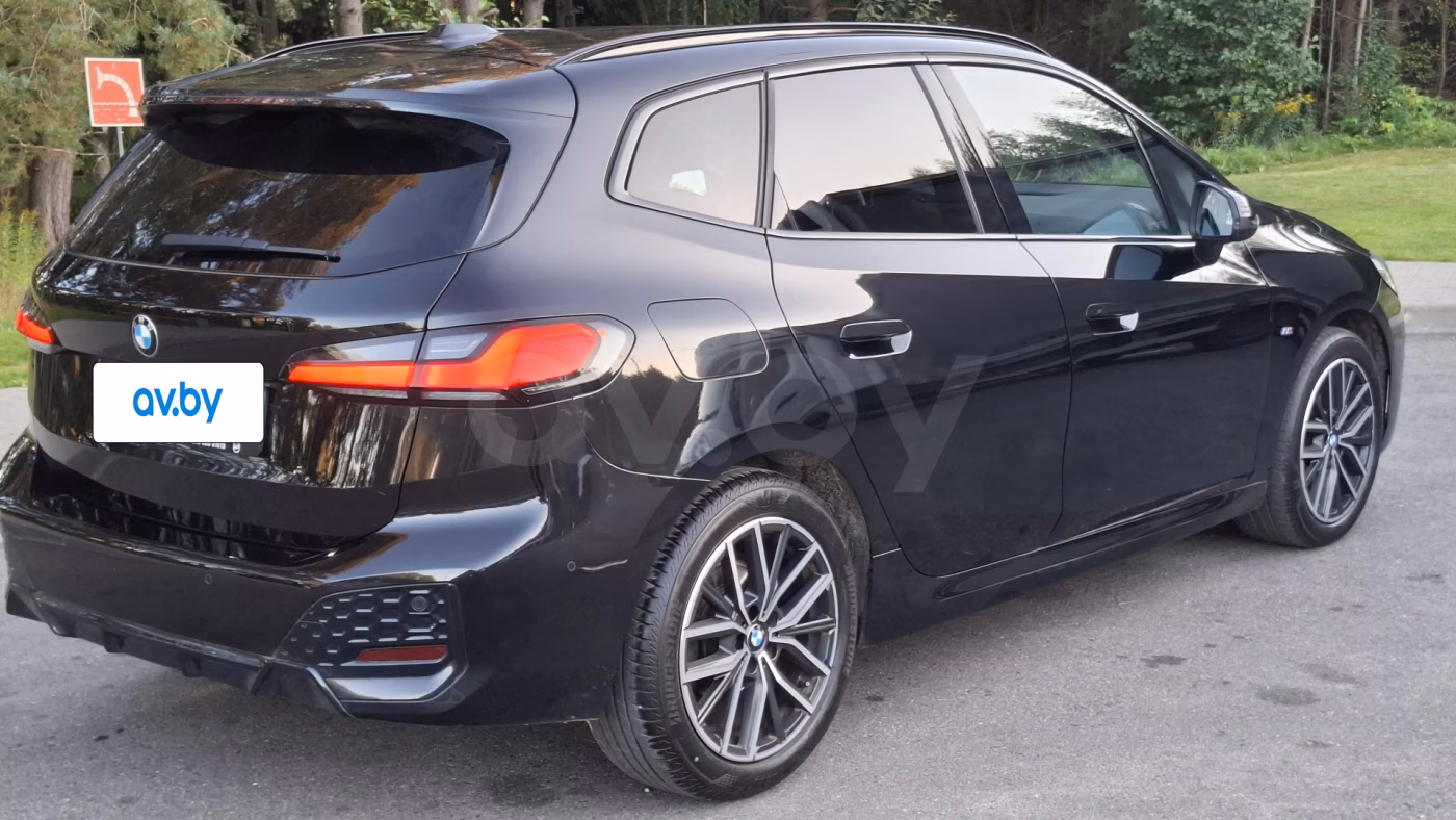 BMW 2 серия Active Tourer фото 3