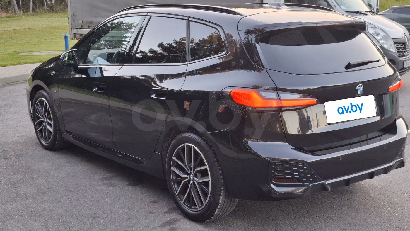 BMW 2 серия Active Tourer фото 4