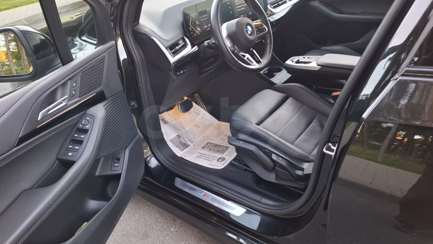 BMW 2 серия Active Tourer фото 5