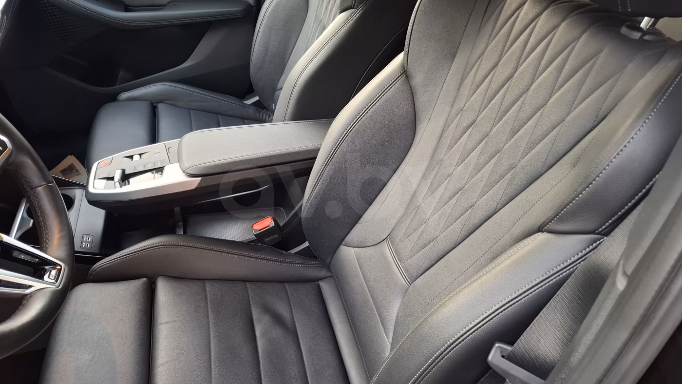 BMW 2 серия Active Tourer фото 6