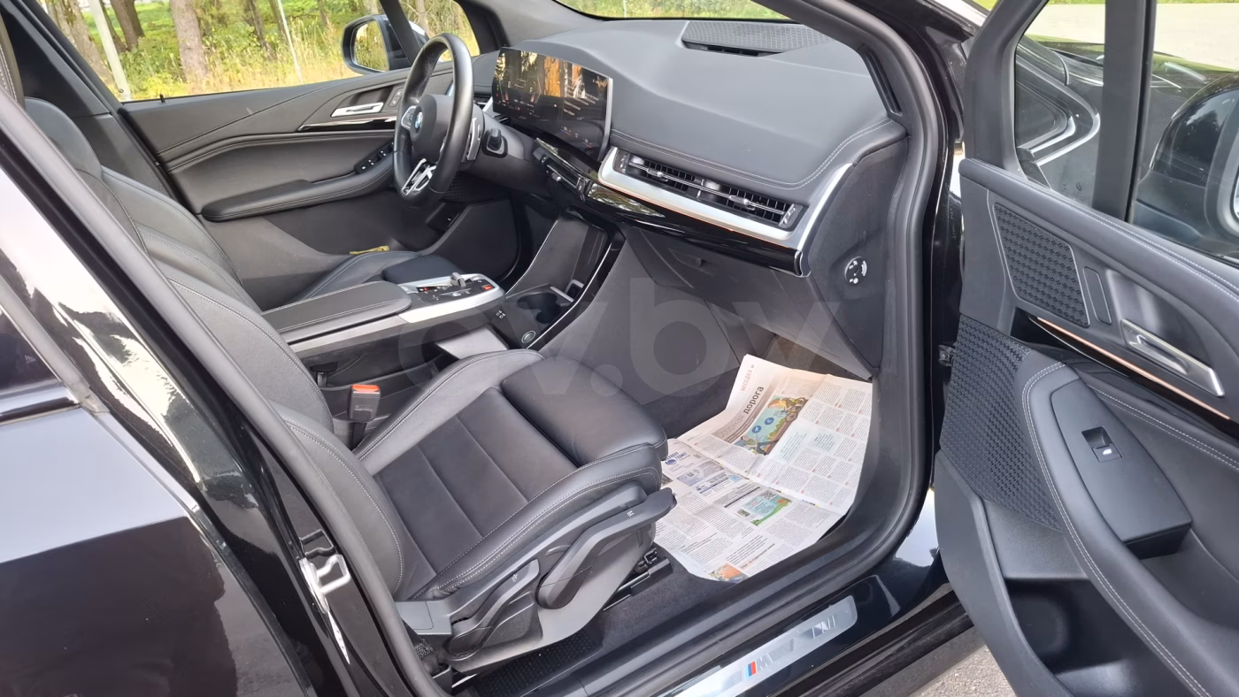 BMW 2 серия Active Tourer фото 8
