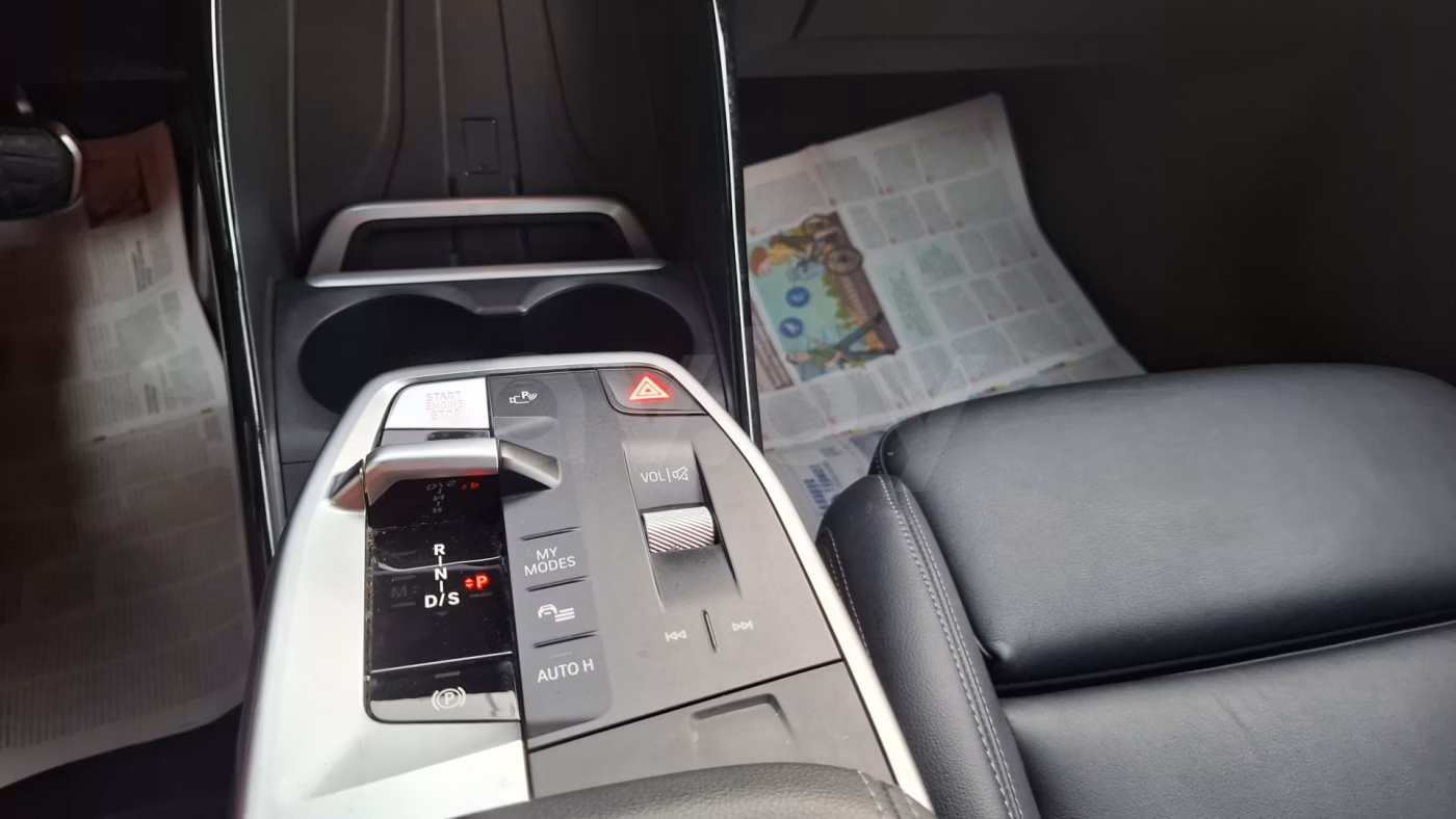 BMW 2 серия Active Tourer фото 16