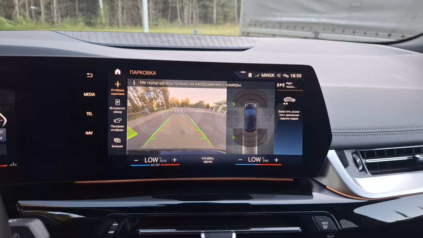 BMW 2 серия Active Tourer фото 18