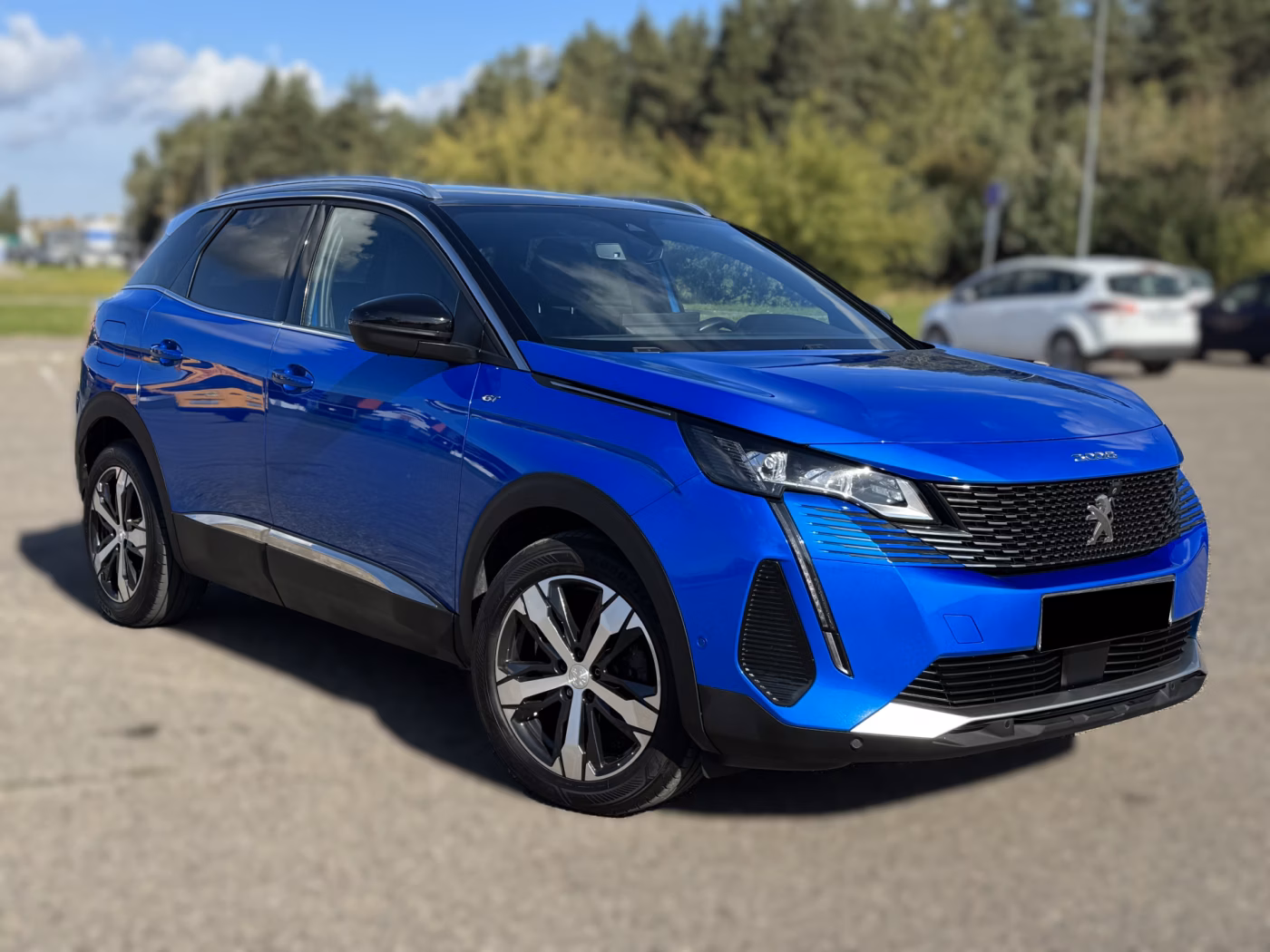Peugeot 3008