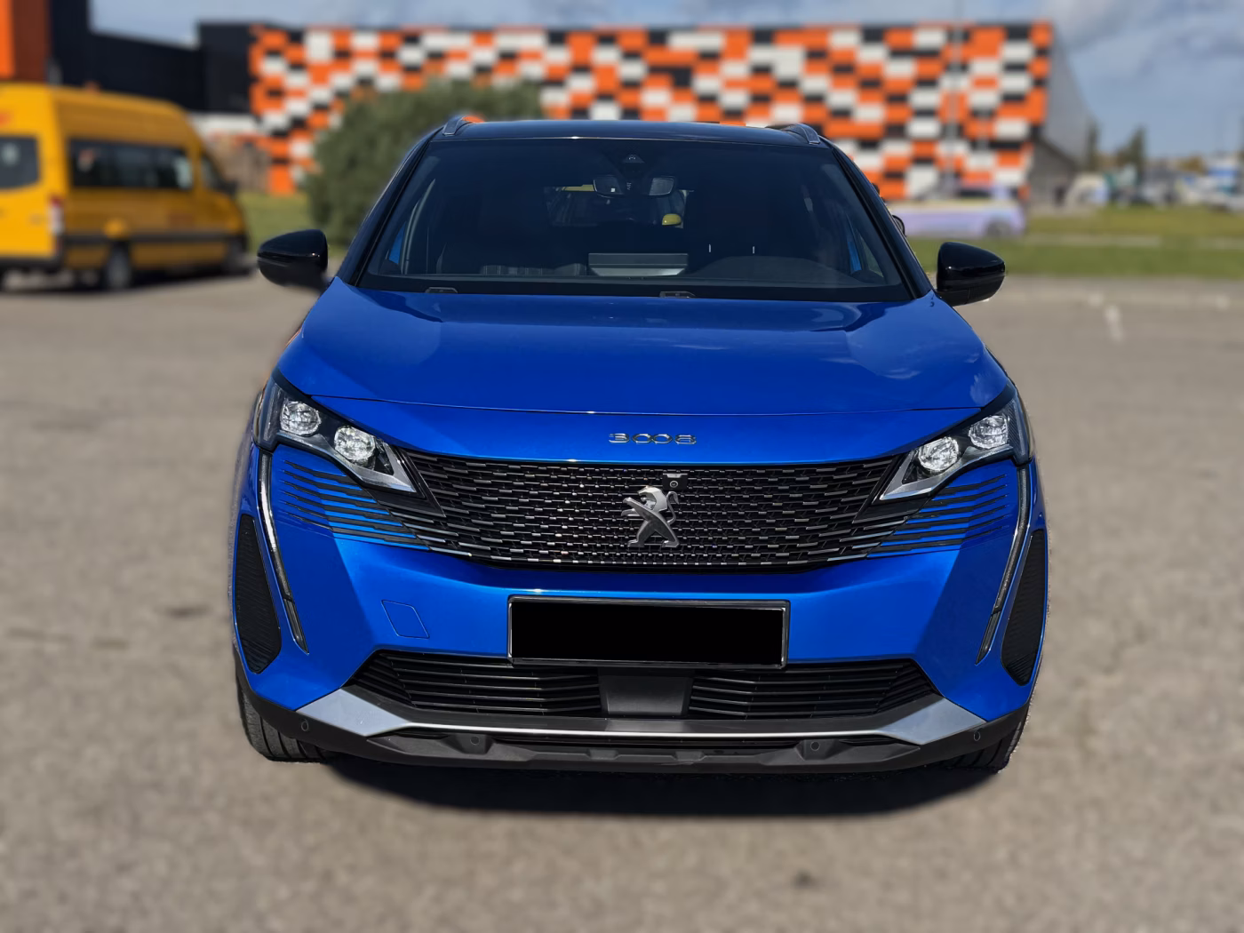 Peugeot 3008 фото 2