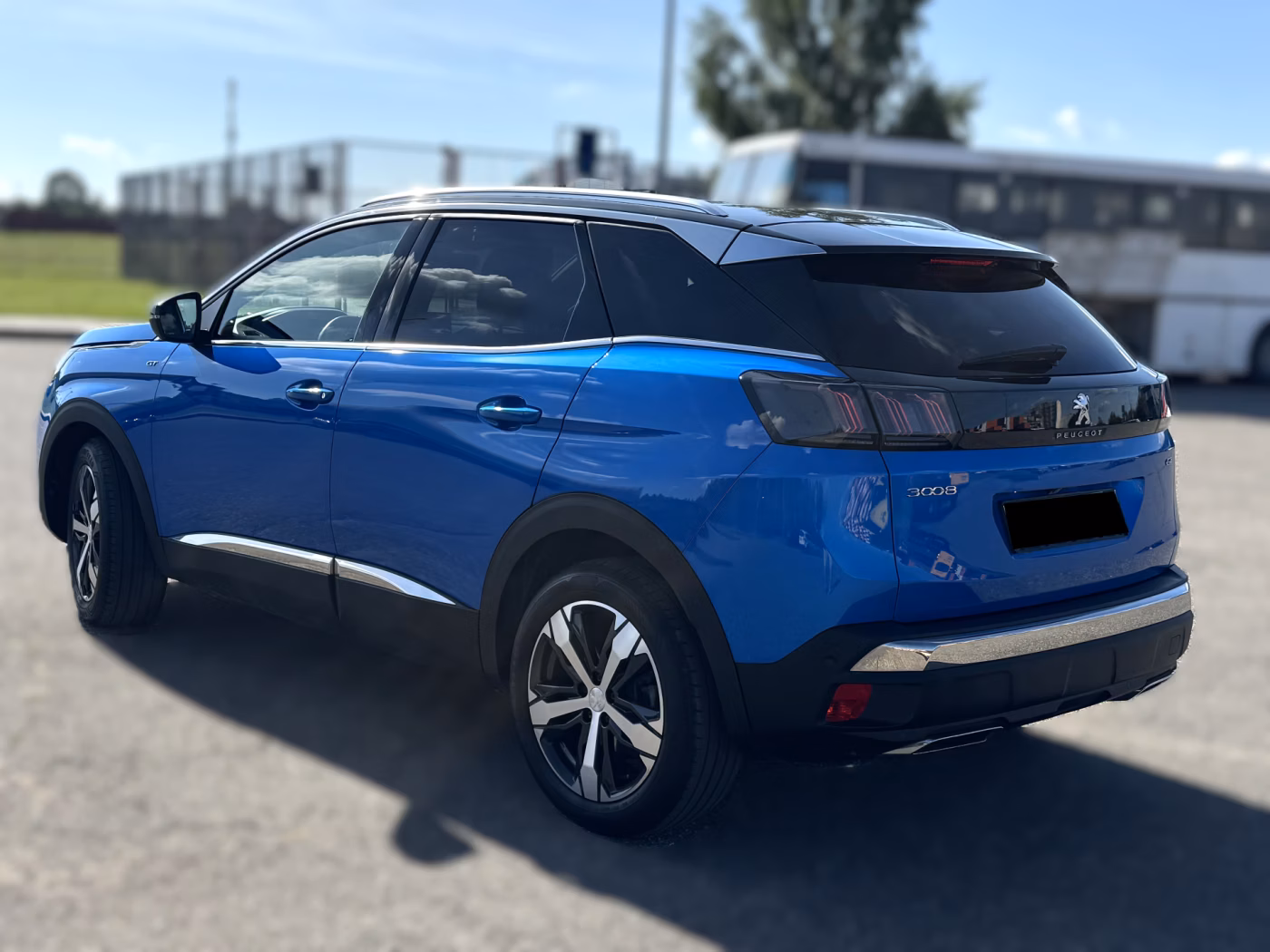 Peugeot 3008 фото 4