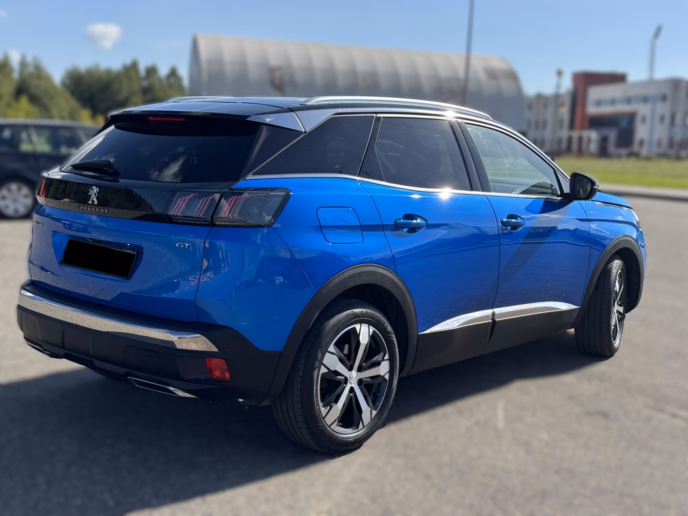 Peugeot 3008 фото 5