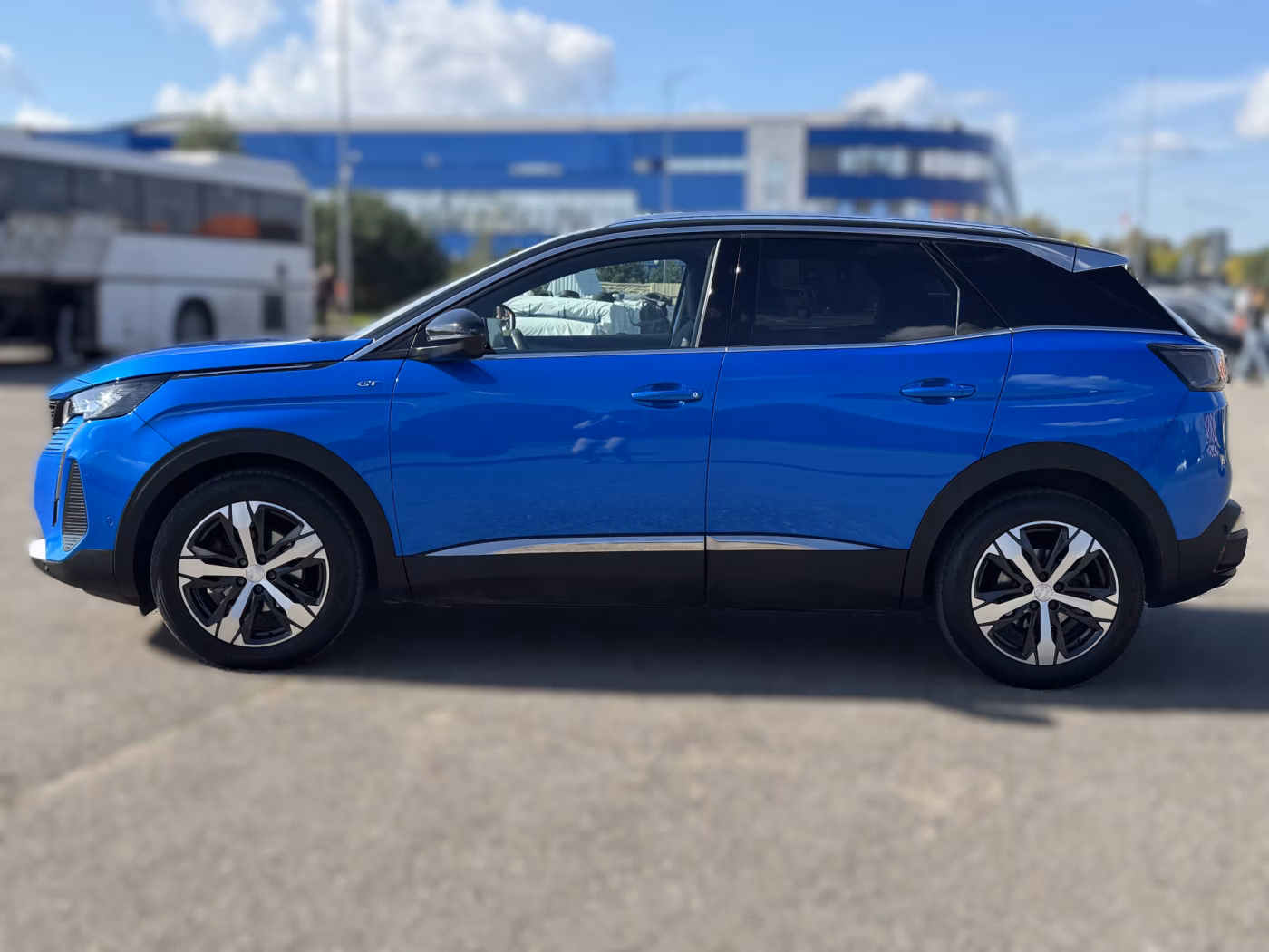Peugeot 3008 фото 6