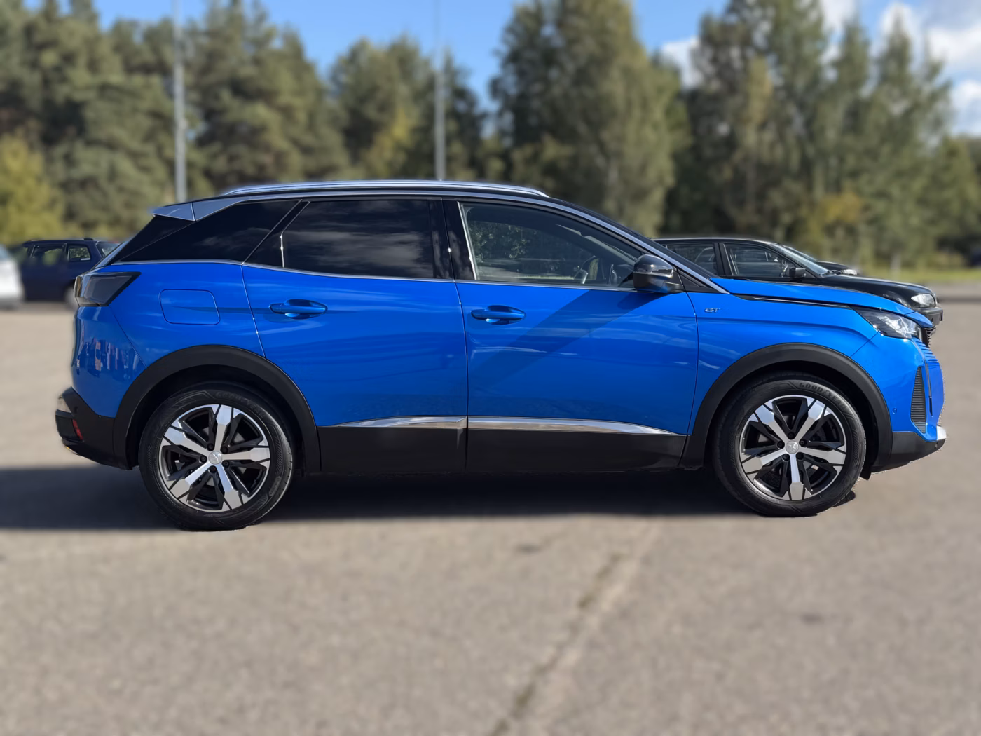 Peugeot 3008 фото 7
