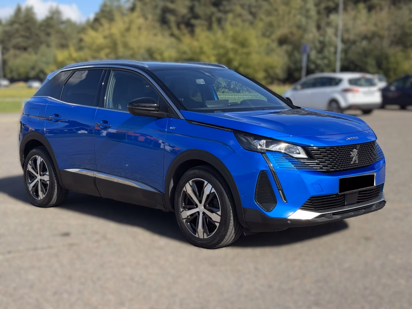 Peugeot 3008 фото 8
