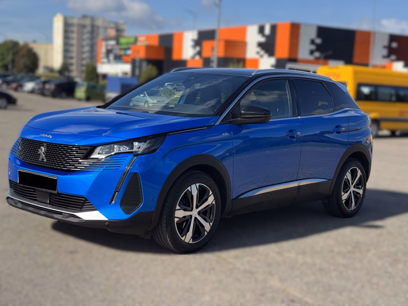 Peugeot 3008 фото 9