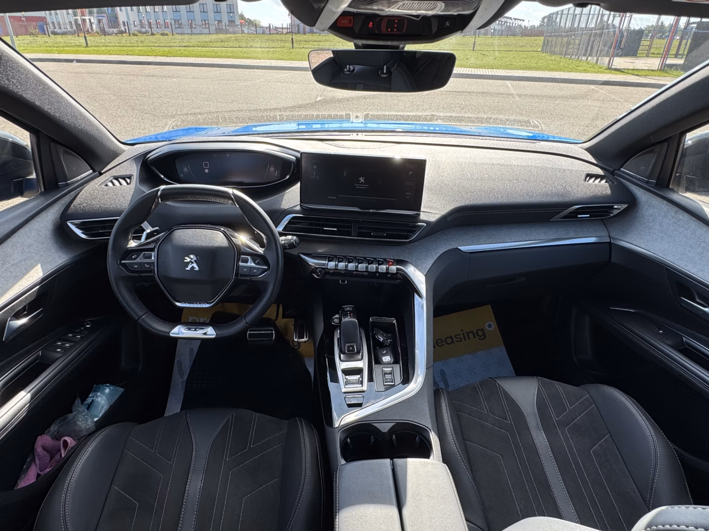 Peugeot 3008 фото 10