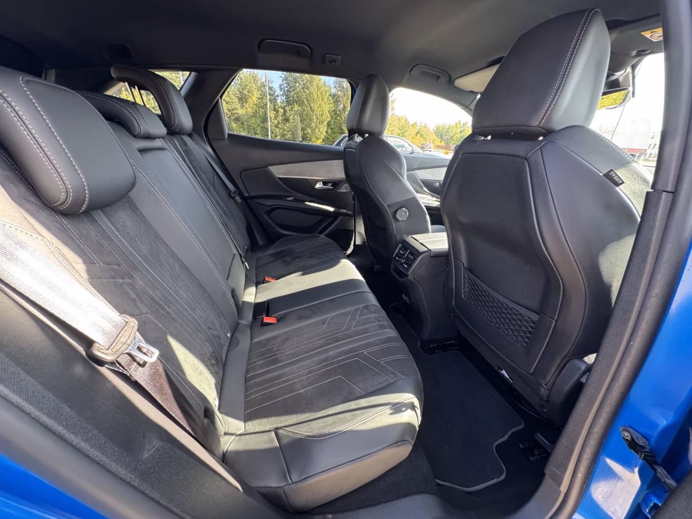 Peugeot 3008 фото 14