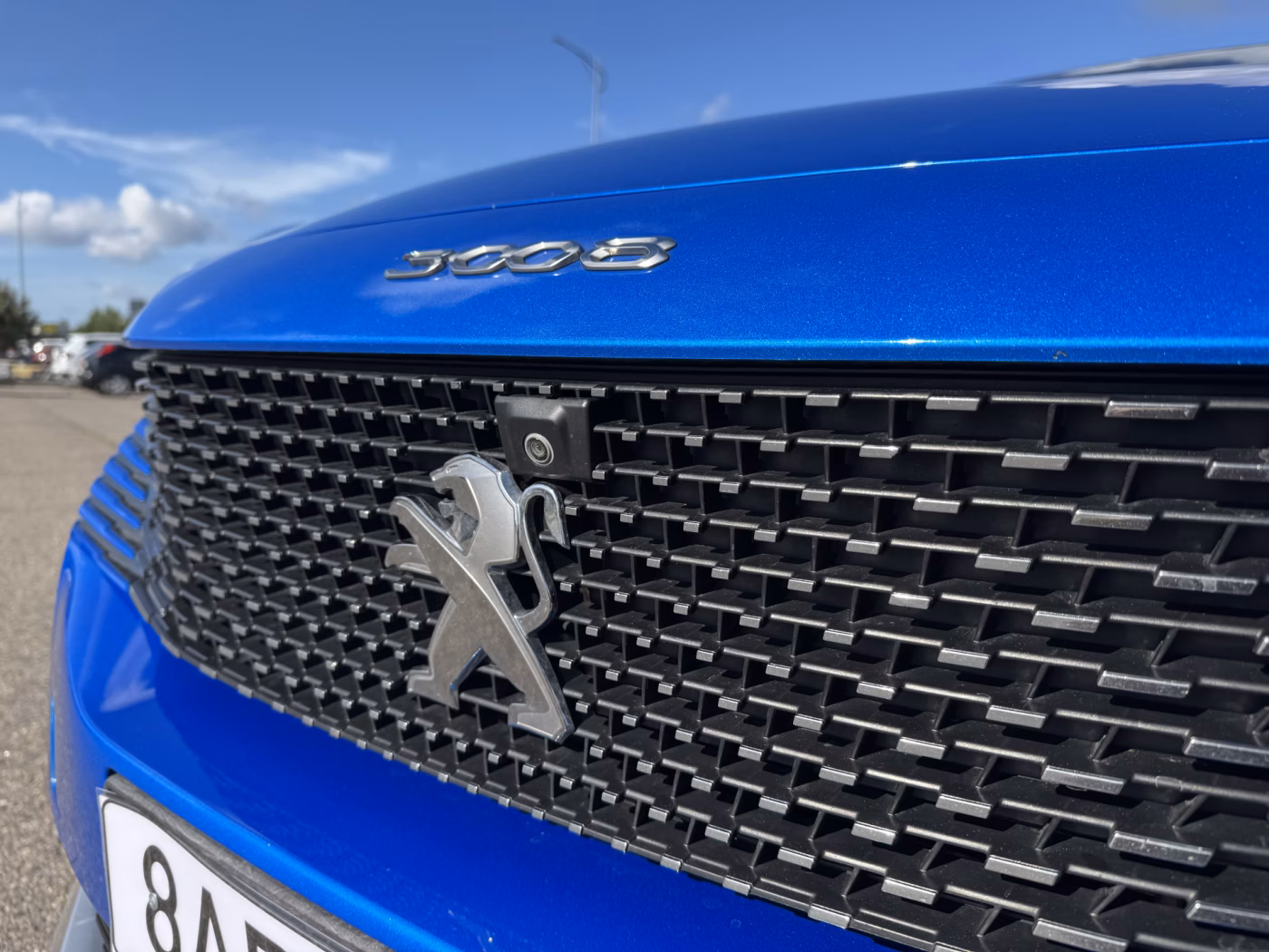 Peugeot 3008 фото 17