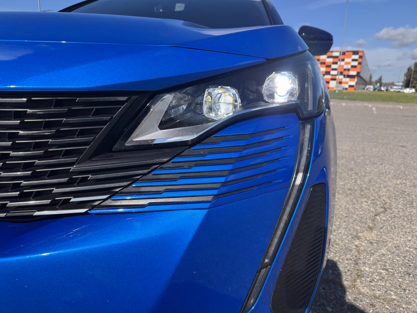 Peugeot 3008 фото 18