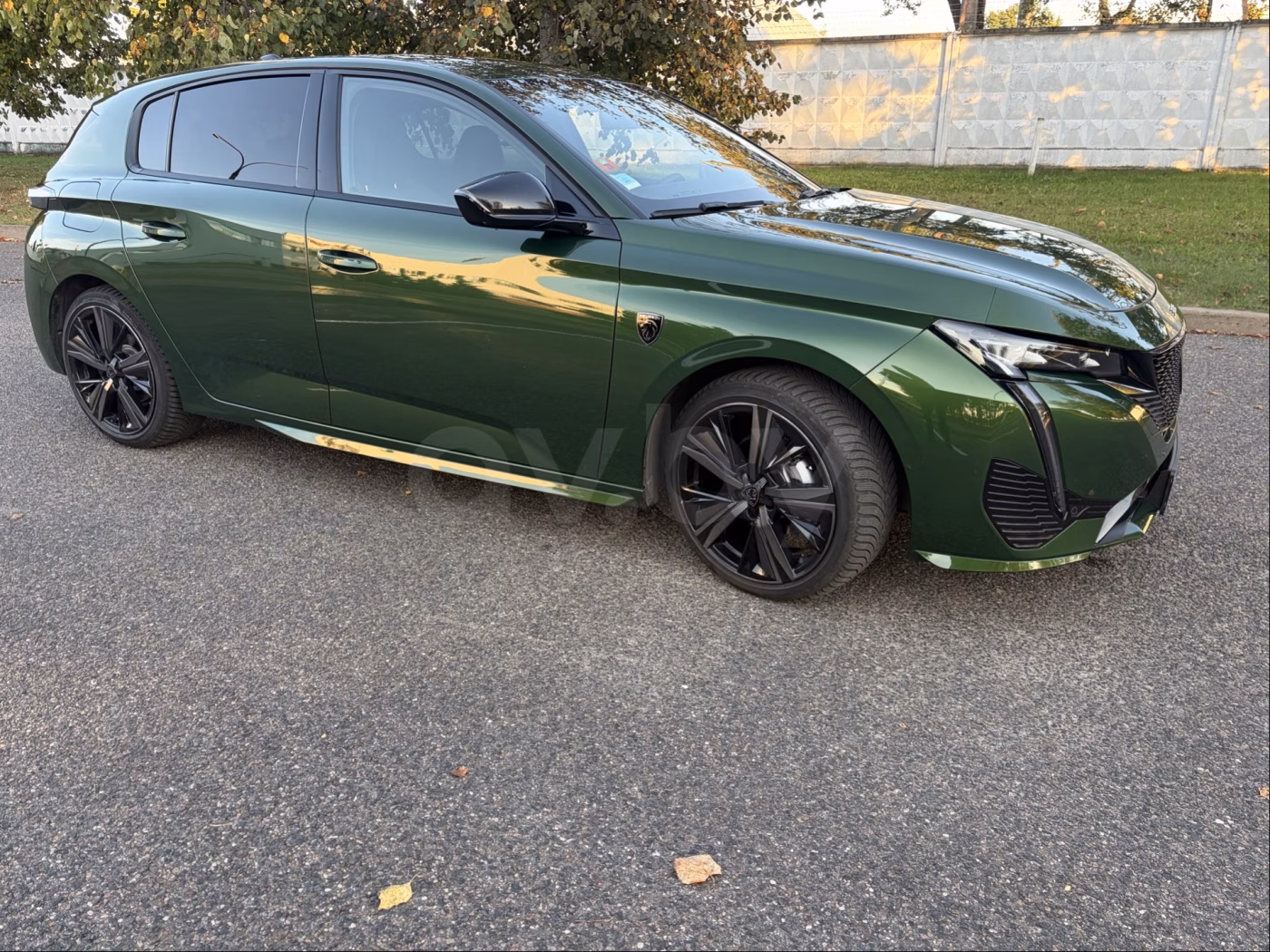 Peugeot 308 фото 2