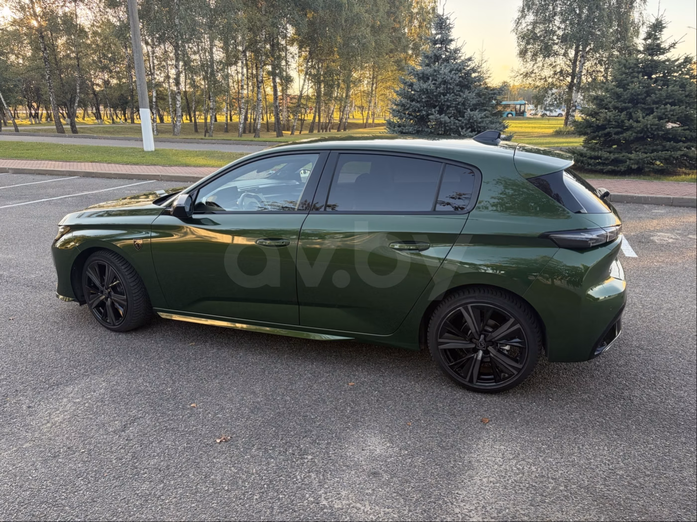 Peugeot 308 фото 3