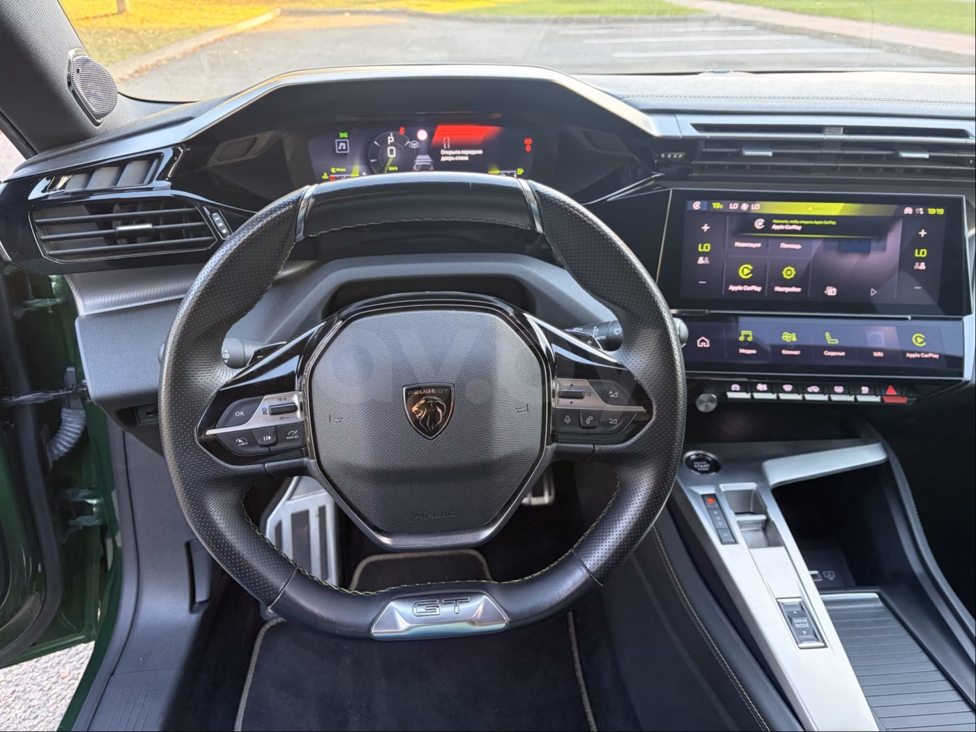 Peugeot 308 фото 5