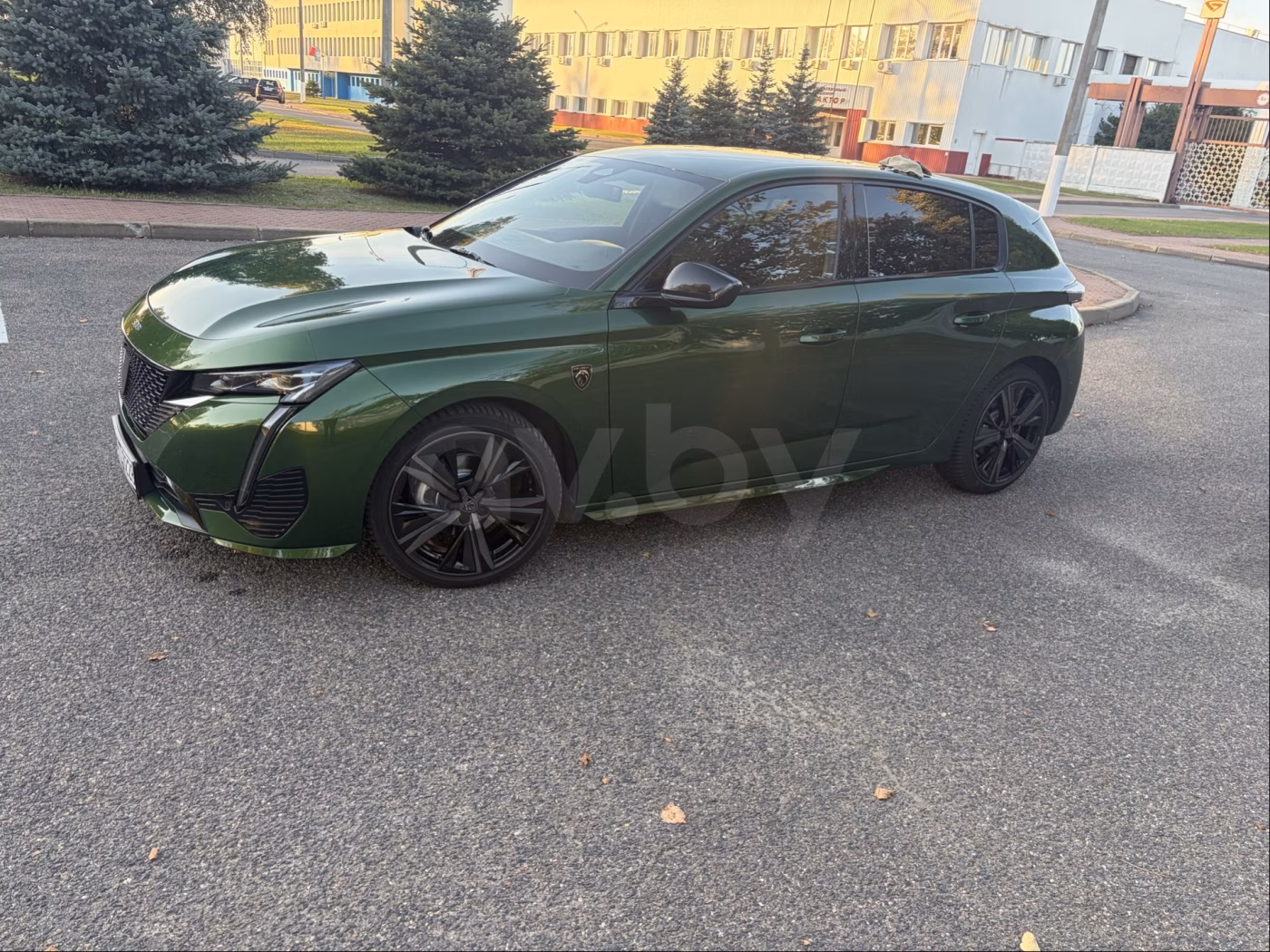 Peugeot 308 фото 10