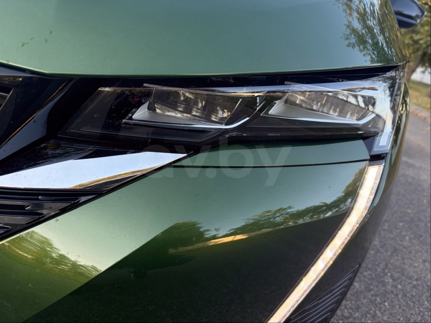 Peugeot 308 фото 11
