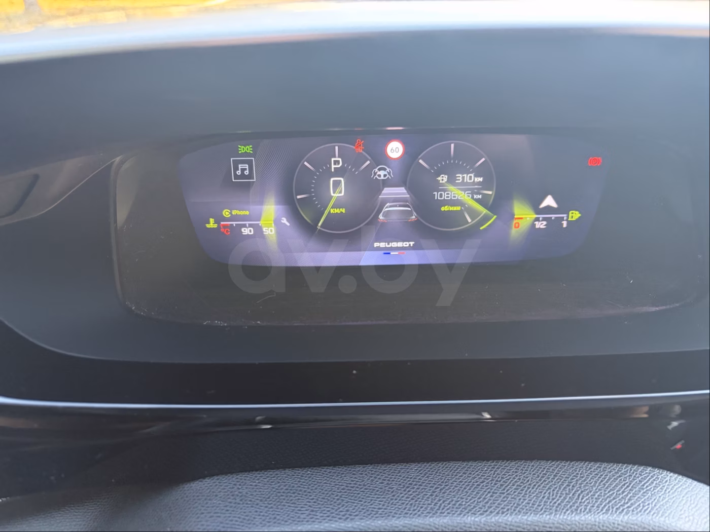 Peugeot 308 фото 12